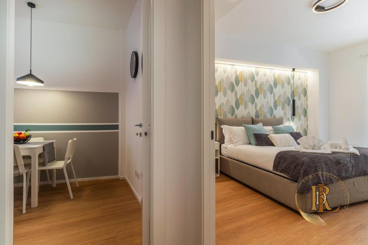 Silverius - Roma'S Delightful Lodges Eksteriør bilde
