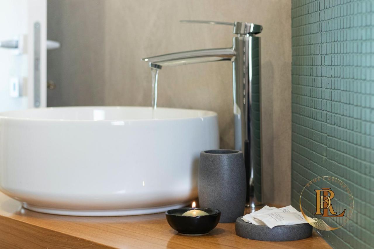 Silverius - Roma'S Delightful Lodges Eksteriør bilde