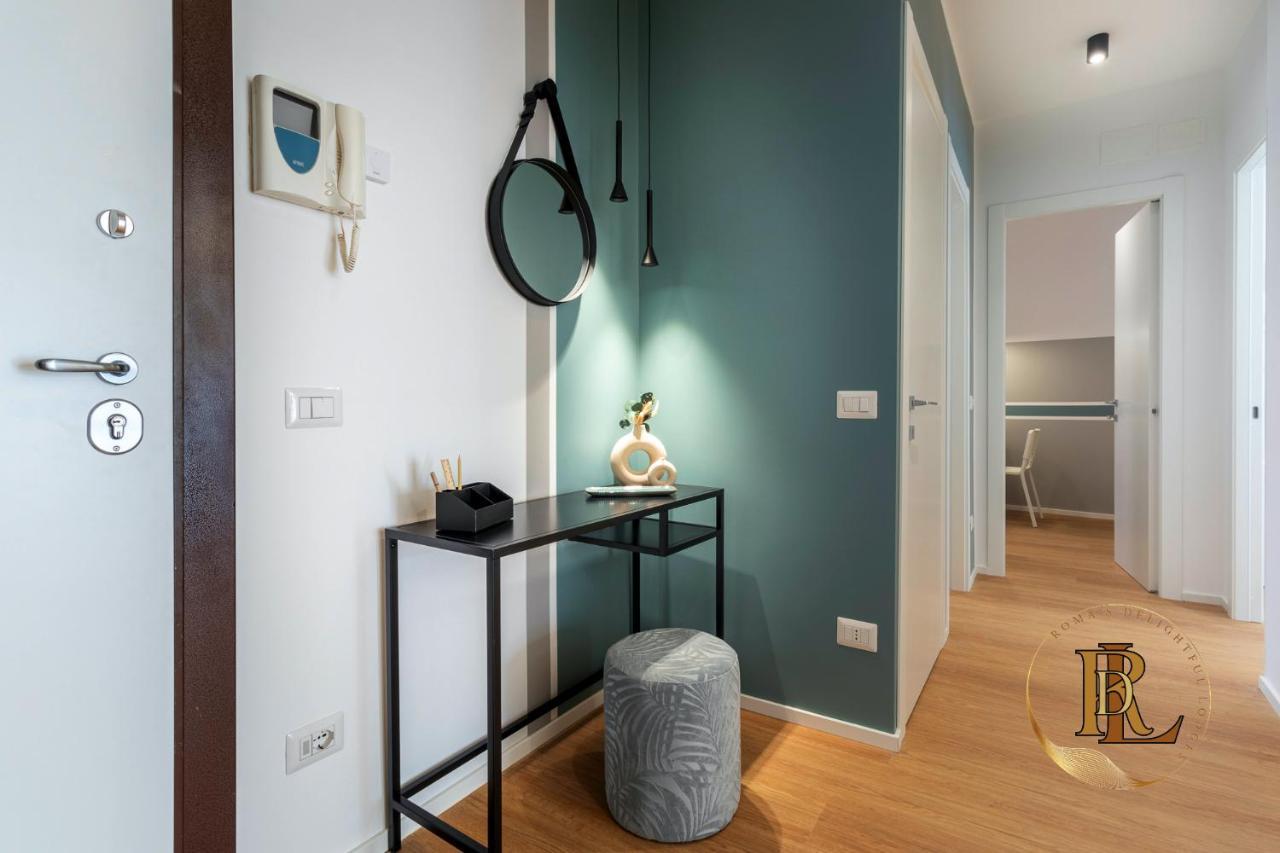 Silverius - Roma'S Delightful Lodges Eksteriør bilde