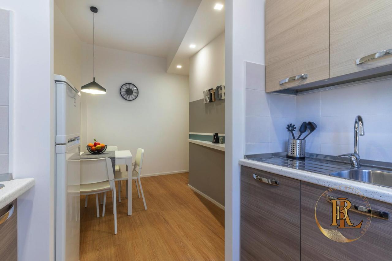 Silverius - Roma'S Delightful Lodges Eksteriør bilde